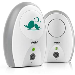 reer 50040 Neo Digital Baby Monitor 100 % résistant aux insectes, faible rayonnement, portée de 250 m, 1 pièce (lot de 1) - Publicité reer 50040 Neo Digital Baby Monitor 100 % résistant aux insectes, faible rayonnement, portée de 250 m, 1 pièce (lot de 1) - Publicité