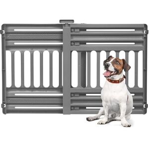 Porte pour Animaux Iris Ohyama - Montage par pression, extensible jusqu'à 1m - Porte pour animaux - Publicité Porte pour Animaux Iris Ohyama - Montage par pression, extensible jusqu'à 1m - Porte pour animaux - Publicité