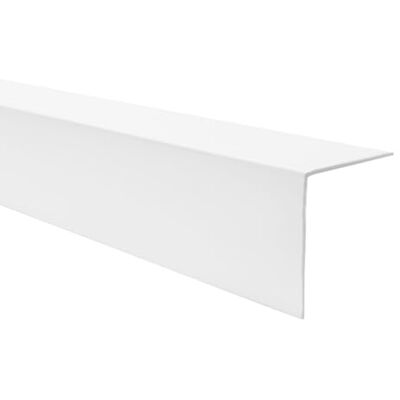 Garmin Cornière 25 x 25 mm Sans Colle Blanc, 200 cm - Publicité Garmin Cornière 25 x 25 mm Sans Colle Blanc, 200 cm - Publicité
