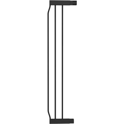 Ingenuity Extension 14cm pour Barrière de Sécurité Doorway Series, sans Perçage, Élargit de 87 à 88cm, Noir - Publicité Ingenuity Extension 14cm pour Barrière de Sécurité Doorway Series, sans Perçage, Élargit de 87 à 88cm, Noir - Publicité