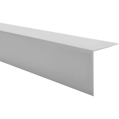 Garmin Cornière PVC 15 x 15 mm Rigide Gris, 200 cm - Publicité Garmin Cornière PVC 15 x 15 mm Rigide Gris, 200 cm - Publicité