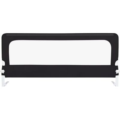 LANTUS Barrière de lit pour Les Tout-Petits, réglable en Hauteur, Cadre en métal Robuste Barrière de Lit Bébé Barrière de Sécurité, Cadre Métallique Anti-Chute, Noir-180 * 70 * 26cm - Publicité LANTUS Barrière de lit pour Les Tout-Petits, réglable en Hauteur, Cadre en métal Robuste Barrière de Lit Bébé Barrière de Sécurité, Cadre Métallique Anti-Chute, Noir-180 * 70 * 26cm - Publicité