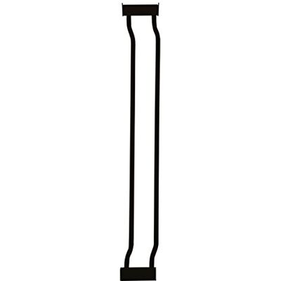 Dreambaby Extension 9 cm pour la barrière de sécurité Liberty, noir - Publicité Dreambaby Extension 9 cm pour la barrière de sécurité Liberty, noir - Publicité
