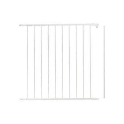 Safetots Barrière pour Escalier Plan Ouvert, Extension, 72cm, Blanc, 70cm de Haut, Panneau d'Extension pour Barrière de Sécurité pour Escaliers Plan Ouvert - Publicité Safetots Barrière pour Escalier Plan Ouvert, Extension, 72cm, Blanc, 70cm de Haut, Panneau d'Extension pour Barrière de Sécurité pour Escaliers Plan Ouvert - Publicité