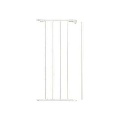 Safetots Barrière pour Escalier Plan Ouvert, Extension, 33cm, Blanc, 70cm de Haut, Panneau d'Extension pour Barrière de Sécurité pour Escaliers Plan Ouvert - Publicité Safetots Barrière pour Escalier Plan Ouvert, Extension, 33cm, Blanc, 70cm de Haut, Panneau d'Extension pour Barrière de Sécurité pour Escaliers Plan Ouvert - Publicité