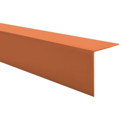 Garmin Cornière 15 x 15 mm Sans Colle Rouge brique, 200 cm Profilé d'Angle en PVC pour angles et coins, sans perçage, facile à découper, protège des chocs, maison & bureau - Publicité Garmin Cornière 15 x 15 mm Sans Colle Rouge brique, 200 cm Profilé d'Angle en PVC pour angles et coins, sans perçage, facile à découper, protège des chocs, maison & bureau - Publicité