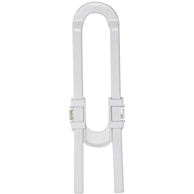 ABUS JC 4300 27197 Bloque-Placard pour sécurité d'enfant - Publicité ABUS JC 4300 27197 Bloque-Placard pour sécurité d'enfant - Publicité
