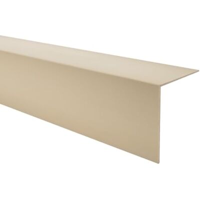 Garmin Cornière 35 x 35 mm Sans Colle Beige, 200 cm - Publicité Garmin Cornière 35 x 35 mm Sans Colle Beige, 200 cm - Publicité