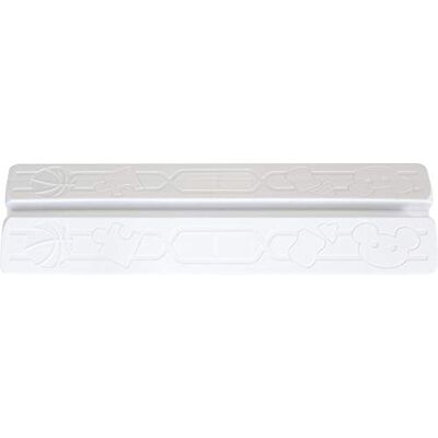 IB-Style ib style® Accessoires pour barrières de sécurité BERRIN MIKA KAYA AYANA Plaque de base - Publicité IB-Style ib style® Accessoires pour barrières de sécurité BERRIN MIKA KAYA AYANA Plaque de base - Publicité
