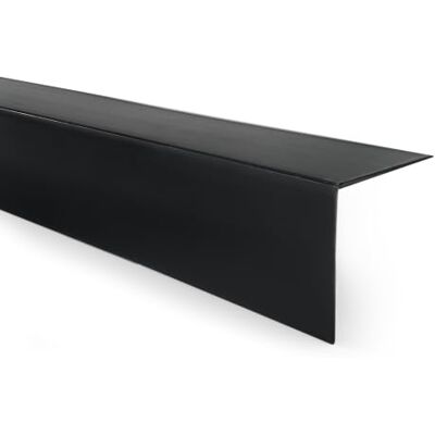 Garmin Cornière 40 x 40 mm sans Colle Noir, 100 cm Profilé d'Angle en PVC pour angles et coins, sans perçage, facile à découper, protège des chocs, maison & bureau - Publicité Garmin Cornière 40 x 40 mm sans Colle Noir, 100 cm Profilé d'Angle en PVC pour angles et coins, sans perçage, facile à découper, protège des chocs, maison & bureau - Publicité