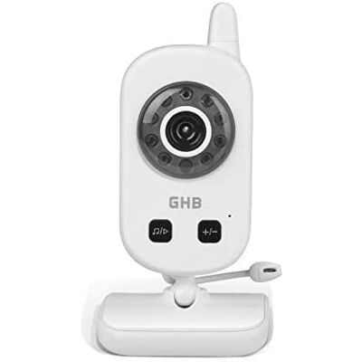 GHB Caméra Convient à Babyphone 2,4 inches (Non Inclus L’écran) Version B - Publicité GHB Caméra Convient à Babyphone 2,4 inches (Non Inclus L’écran) Version B - Publicité