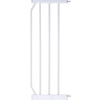 IB-Style Rallonges/Extensions/Accessoires pour le barriér de sécurité MIKA BERIN KAYA blanc 4 longueurs 30cm - Publicité IB-Style Rallonges/Extensions/Accessoires pour le barriér de sécurité MIKA BERIN KAYA blanc 4 longueurs 30cm - Publicité