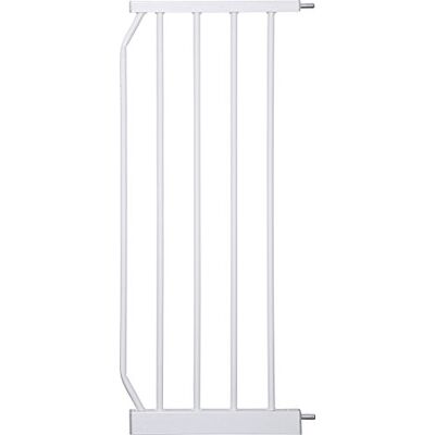 IB-Style Rallonges/Extensions/Accessoires pour le barriér de sécurité MIKA BERIN KAYA blanc 4 longueurs 45cm - Publicité IB-Style Rallonges/Extensions/Accessoires pour le barriér de sécurité MIKA BERIN KAYA blanc 4 longueurs 45cm - Publicité