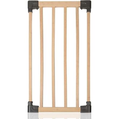 Safetots Barrière et parc de jeux multiPanneaux en Bois, Panneau d'Extension, Naturel, Bois, 40cm, Extension pour barrière ou parc de jeux - Publicité Safetots Barrière et parc de jeux multiPanneaux en Bois, Panneau d'Extension, Naturel, Bois, 40cm, Extension pour barrière ou parc de jeux - Publicité
