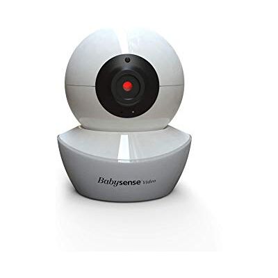 Babysense Caméra Supplémentaire pour Le Moniteur Vidéo V43. Ne Fonctionne Pas avec Les Autres Modèles. Uniquement pour Le Modèle V43 - Publicité Babysense Caméra Supplémentaire pour Le Moniteur Vidéo V43. Ne Fonctionne Pas avec Les Autres Modèles. Uniquement pour Le Modèle V43 - Publicité