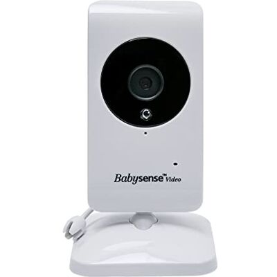 Babysense Original Camera for Video Baby Monitor V24R (Not Compatible with Any Other Models) - Publicité Babysense Original Camera for Video Baby Monitor V24R (Not Compatible with Any Other Models) - Publicité