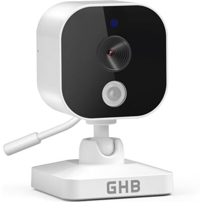 GHB Caméra pour Babyphone Modèle ABM700 sans Détection de Mouvement - Publicité GHB Caméra pour Babyphone Modèle ABM700 sans Détection de Mouvement - Publicité
