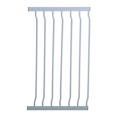 Dreambaby F1953 Liberty Extension Barrière Blanc 45 cm - Publicité Dreambaby F1953 Liberty Extension Barrière Blanc 45 cm - Publicité