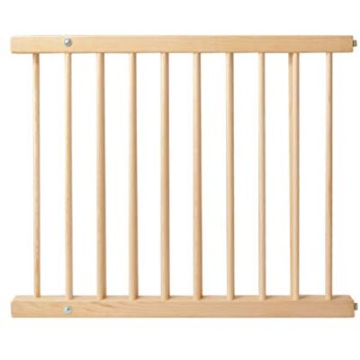 Viking Choice Barrière de Sécurité en Pin - Enfant & Animal - 72-122cm - Publicité Viking Choice Barrière de Sécurité en Pin - Enfant & Animal - 72-122cm - Publicité