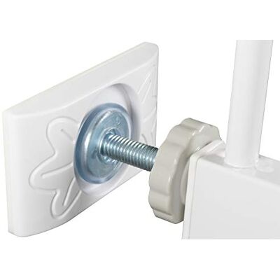 IB-Style ib style® Accessoires pour barrières de sécurité BERRIN MIKA KAYA AYANA Capuchons de mureau pour le bas Lot de 2 - Publicité IB-Style ib style® Accessoires pour barrières de sécurité BERRIN MIKA KAYA AYANA Capuchons de mureau pour le bas Lot de 2 - Publicité