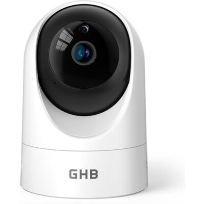 GHB Caméra de Surveillance pour Babyphone Modèle SM71 - Publicité GHB Caméra de Surveillance pour Babyphone Modèle SM71 - Publicité