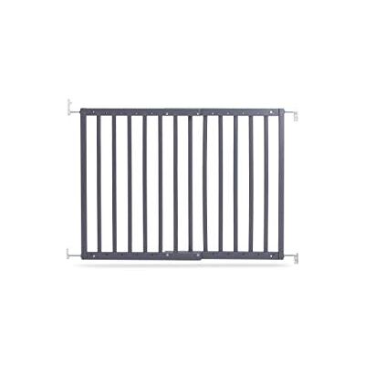 Geuther Modilok Barrière De Sécurité Enfant Modilok, Barrière De Sécurité Chien, Barrières Et Extensions pour La Sécurité, Barrière Escalier (Grey, 63-103.5cm) - Publicité Geuther Modilok Barrière De Sécurité Enfant Modilok, Barrière De Sécurité Chien, Barrières Et Extensions pour La Sécurité, Barrière Escalier (Grey, 63-103.5cm) - Publicité