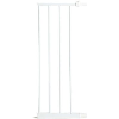 VPMKP - Extension de Barrière Blanche 28cm - Extension de barrière - Publicité VPMKP - Extension de Barrière Blanche 28cm - Extension de barrière - Publicité