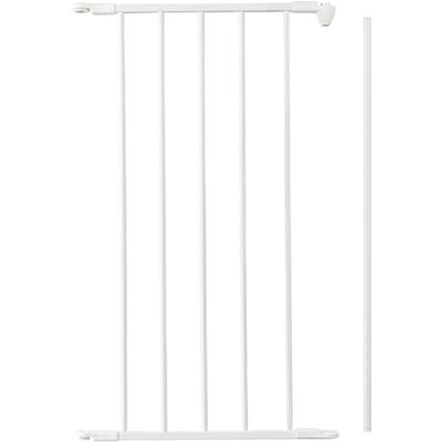 BabyDan Extension de portail Blanc 46 cm - Publicité BabyDan Extension de portail Blanc 46 cm - Publicité