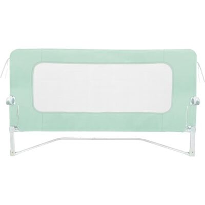 LANTUS Barrière de Sécurité Enfant Lit Pliable, Barrière de Lit Enfant Bébé 0-3 Ans, Barrière de lit pour Les Tout-Petits, réglable en Hauteur, Cadre en métal Robuste- 150 * 73-86cm Vert - Publicité LANTUS Barrière de Sécurité Enfant Lit Pliable, Barrière de Lit Enfant Bébé 0-3 Ans, Barrière de lit pour Les Tout-Petits, réglable en Hauteur, Cadre en métal Robuste- 150 * 73-86cm Vert - Publicité
