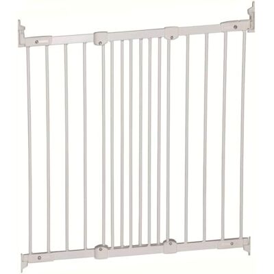 Safetots Multi Fit Barrière d'escalier - Publicité Safetots Multi Fit Barrière d'escalier - Publicité