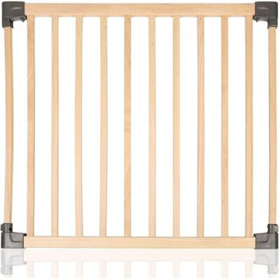 Safetots Barrière et parc de jeux multiPanneaux en Bois, Panneau d'Extension, Naturel, Bois, 80cm, Extension pour barrière ou parc de jeux - Publicité Safetots Barrière et parc de jeux multiPanneaux en Bois, Panneau d'Extension, Naturel, Bois, 80cm, Extension pour barrière ou parc de jeux - Publicité