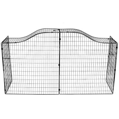 Safetots Pare-feu Design élégant, Barrière de Sécurité pour Cheminées, Installation Facile, Sécurité pour Bébés, Tout-Petits et Animaux de Compagnie, Largeur de 144cm - Publicité Safetots Pare-feu Design élégant, Barrière de Sécurité pour Cheminées, Installation Facile, Sécurité pour Bébés, Tout-Petits et Animaux de Compagnie, Largeur de 144cm - Publicité