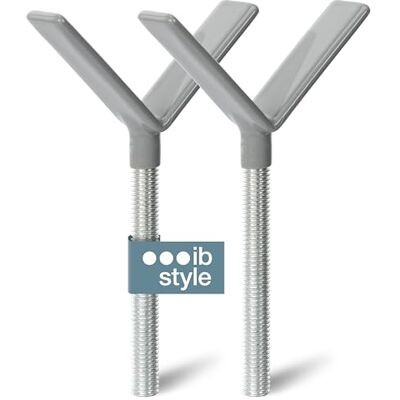 IB-Style ib style® Accessoires pour barrières de sécurité BERRIN MIKA KAYA AYANA Y-Adapteurs Lot de 2 - Publicité IB-Style ib style® Accessoires pour barrières de sécurité BERRIN MIKA KAYA AYANA Y-Adapteurs Lot de 2 - Publicité