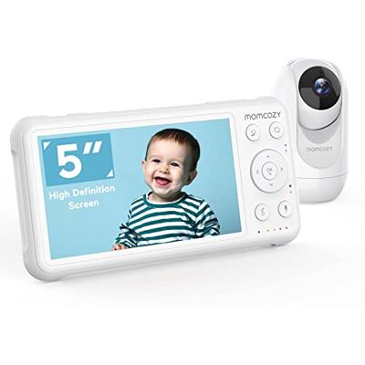 momcozy Babyphone avec caméra - Publicité momcozy Babyphone avec caméra - Publicité
