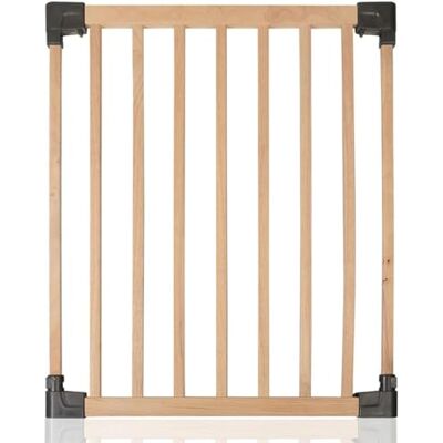 Safetots Barrière et parc de jeux multiPanneaux en Bois, Panneau d'Extension, Naturel, Bois, 60cm, Extension pour barrière ou parc de jeux - Publicité Safetots Barrière et parc de jeux multiPanneaux en Bois, Panneau d'Extension, Naturel, Bois, 60cm, Extension pour barrière ou parc de jeux - Publicité