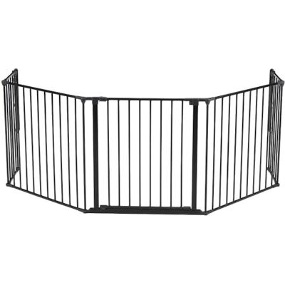 BabyDan Flex XL, 90-278 cm, Barrière de foyer/Porte d'escalier/Séparation de pièce/Entourage de feu, Noir, Fabriqué au Danemark barrière de bébé/barrière de sécurité (Pet Gate/Carrière pour chiens) - Publicité BabyDan Flex XL, 90-278 cm, Barrière de foyer/Porte d'escalier/Séparation de pièce/Entourage de feu, Noir, Fabriqué au Danemark barrière de bébé/barrière de sécurité (Pet Gate/Carrière pour chiens) - Publicité