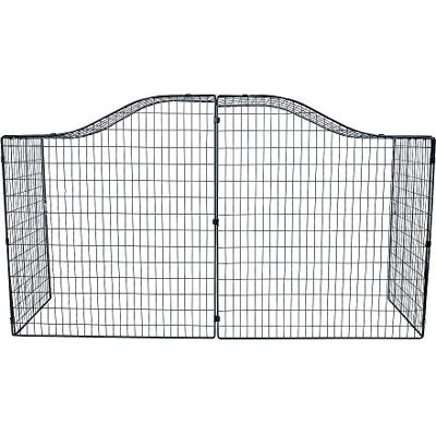 Safetots Pare-feu Design élégant, Barrière de Sécurité pour Cheminées, Installation Facile, Sécurité pour Bébés, Tout-Petits et Animaux de Compagnie, Largeur de 144cm - Publicité Safetots Pare-feu Design élégant, Barrière de Sécurité pour Cheminées, Installation Facile, Sécurité pour Bébés, Tout-Petits et Animaux de Compagnie, Largeur de 144cm - Publicité