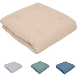 Ullenboom - Tapis d'éveil 140x140 - Sable - Play mat - Publicité Ullenboom - Tapis d'éveil 140x140 - Sable - Play mat - Publicité