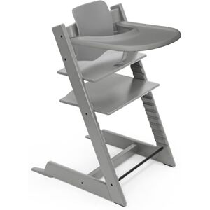 Stokke Chaise haute Tripp Trapp (Storm Grey) avec le plateau (Storm Grey) Comprend la chaise + le Baby Set 2 pour les enfants de 6 à 36 mois Ajustable, ergonomique et facile à nettoyer - Publicité Stokke Chaise haute Tripp Trapp (Storm Grey) avec le plateau (Storm Grey) Comprend la chaise + le Baby Set 2 pour les enfants de 6 à 36 mois Ajustable, ergonomique et facile à nettoyer - Publicité