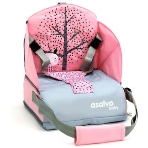 Siège rehausseur Asalvo Nordique - Booster Seat - Publicité Siège rehausseur Asalvo Nordique - Booster Seat - Publicité