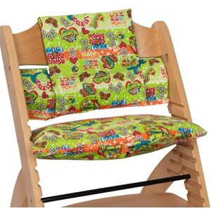 Housse Universelle pour Trona Babyline - Compatible Stokke - Publicité Housse Universelle pour Trona Babyline - Compatible Stokke - Publicité