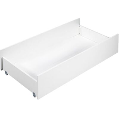 BABY PRICE Tiroir pour lit évolutif en Bois Blanc - Publicité BABY PRICE Tiroir pour lit évolutif en Bois Blanc - Publicité