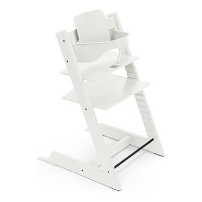STOKKE Tripp Trapp Baby Set & Newborn Set - Siège pour enfant - Publicité STOKKE Tripp Trapp Baby Set & Newborn Set - Siège pour enfant - Publicité