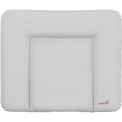 Geuther 5835 Commode à langer Lena Dimensions: 85 x 75 cm Matelas à langer pour étagère à langer Clarissa et autres tables à langer lavable Sprinkled grey - Publicité Geuther 5835 Commode à langer Lena Dimensions: 85 x 75 cm Matelas à langer pour étagère à langer Clarissa et autres tables à langer lavable Sprinkled grey - Publicité