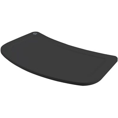 Micuna - Plateau pour chaise haute Ovo - Gris anthracite - Publicité Micuna - Plateau pour chaise haute Ovo - Gris anthracite - Publicité