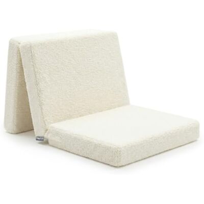 KiddyMoon Matelas Enfant Au Housse Teddy Pliable en Mousse Matelas pour Tout-Petits, Chambre d'enfant - Publicité KiddyMoon Matelas Enfant Au Housse Teddy Pliable en Mousse Matelas pour Tout-Petits, Chambre d'enfant - Publicité