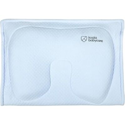 Koala Babycare - Coussin d'allaitement - Bleu - À partir de la naissance - Publicité Koala Babycare - Coussin d'allaitement - Bleu - À partir de la naissance - Publicité