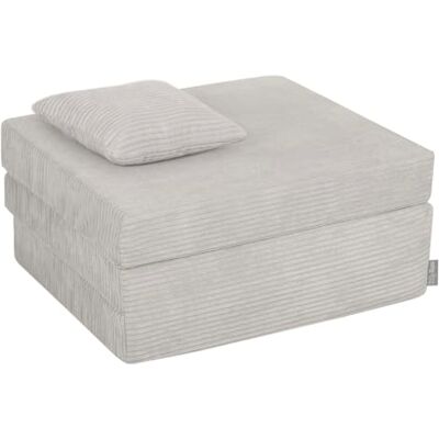KiddyMoon Matelas Enfant Pliable en Mousse Matelas Pouf, Chambre d'enfant - Publicité KiddyMoon Matelas Enfant Pliable en Mousse Matelas Pouf, Chambre d'enfant - Publicité