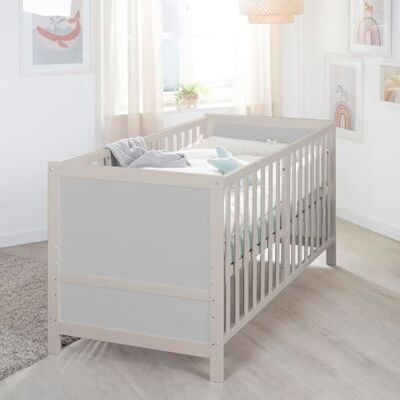 Roba Lit Bébé Easy Sleep - Lit Bébé - Publicité Roba Lit Bébé Easy Sleep - Lit Bébé - Publicité
