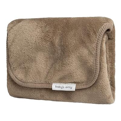 BO BABY'S ONLY Baby's Only Tapis à langer nomade Cozy Clay - Publicité BO BABY'S ONLY Baby's Only Tapis à langer nomade Cozy Clay - Publicité